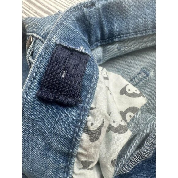Appaman Liana Jean Light Blue Denim 8 NWT - Picture 6 of 9